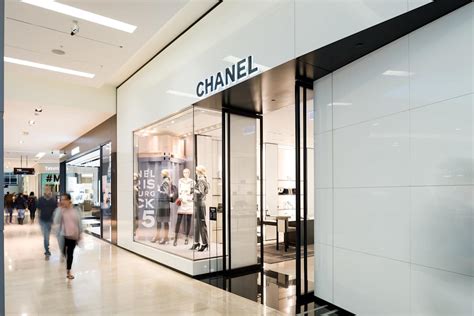 bondi junction shopping centre chanel|chanel miranda.